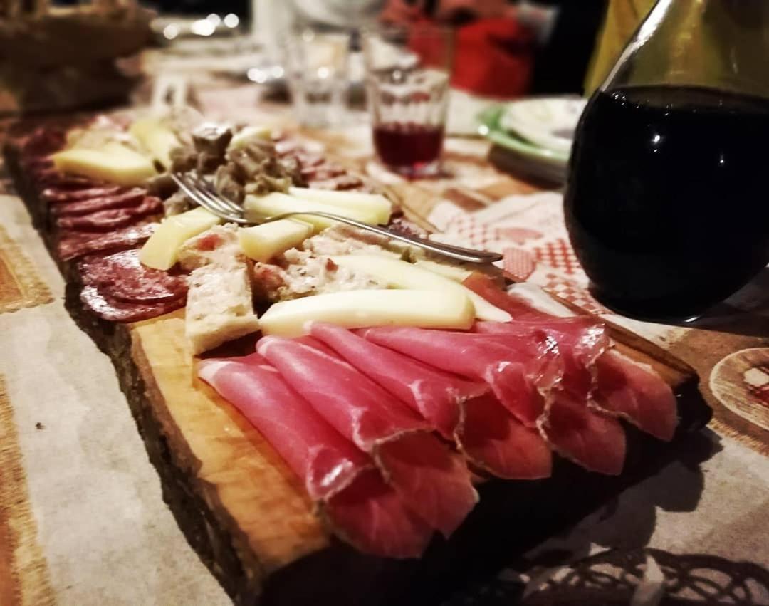 Podere684 Grosseto Eksteriør bilde